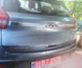 Серый Чери Tiggo 2, объемом двигателя 1.5 л и пробегом 50 тыс. км за 9000 $, фото 10 на Automoto.ua
