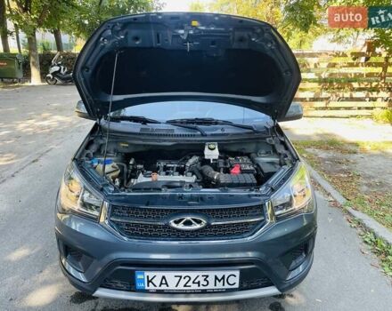 Серый Чери Tiggo 2, объемом двигателя 1.5 л и пробегом 24 тыс. км за 9400 $, фото 18 на Automoto.ua