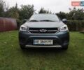 Серый Чери Tiggo 2, объемом двигателя 1.5 л и пробегом 10 тыс. км за 8300 $, фото 1 на Automoto.ua