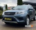 Серый Чери Tiggo 2, объемом двигателя 1.5 л и пробегом 23 тыс. км за 9400 $, фото 2 на Automoto.ua