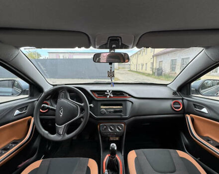 Серый Чери Tiggo 2, объемом двигателя 1.5 л и пробегом 22 тыс. км за 9000 $, фото 5 на Automoto.ua