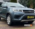 Серый Чери Tiggo 2, объемом двигателя 1.5 л и пробегом 23 тыс. км за 9400 $, фото 1 на Automoto.ua