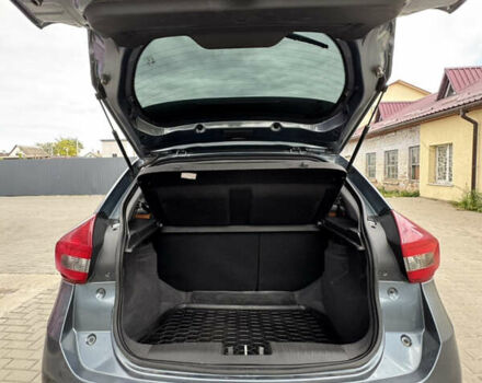 Сірий Чері Tiggo 2, об'ємом двигуна 1.5 л та пробігом 22 тис. км за 8600 $, фото 6 на Automoto.ua