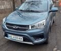 Серый Чери Tiggo 2, объемом двигателя 1.5 л и пробегом 17 тыс. км за 9700 $, фото 7 на Automoto.ua