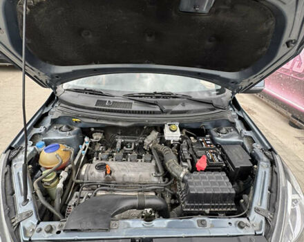 Сірий Чері Tiggo 2, об'ємом двигуна 1.5 л та пробігом 22 тис. км за 8600 $, фото 12 на Automoto.ua