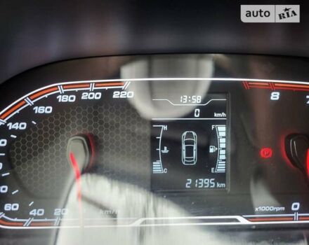Сірий Чері Tiggo 2, об'ємом двигуна 0 л та пробігом 21 тис. км за 11000 $, фото 7 на Automoto.ua