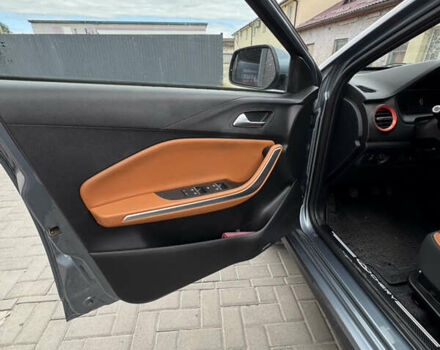 Сірий Чері Tiggo 2, об'ємом двигуна 1.5 л та пробігом 22 тис. км за 8600 $, фото 9 на Automoto.ua