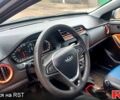 Серый Чери Tiggo 2, объемом двигателя 1.5 л и пробегом 17 тыс. км за 10000 $, фото 4 на Automoto.ua