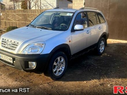 Чери Tiggo 2 2012 в Харькове на Automoto.ua Серый Чери Tiggo 2, объемом двигателя 1.8 л и пробегом 110 тыс. км за 2500 $, фото 1 на Automoto.ua