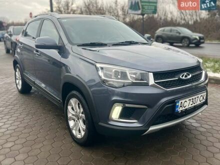 Чери Tiggo 2 2019 в Луцке на Automoto.ua Серый Чери Tiggo 2, объемом двигателя 1.5 л и пробегом 69 тыс. км за 8700 $, фото 1 на Automoto.ua