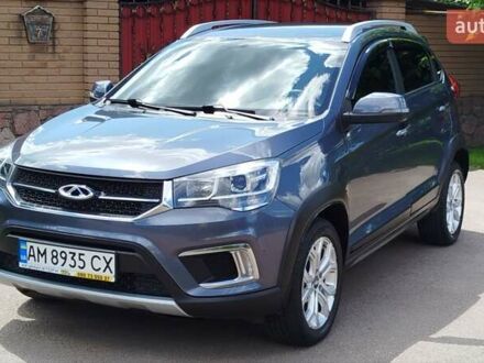 Чери Tiggo 2 2019 в Житомире на Automoto.ua Серый Чери Tiggo 2, объемом двигателя 1.5 л и пробегом 92 тыс. км за 7150 $, фото 1 на Automoto.ua