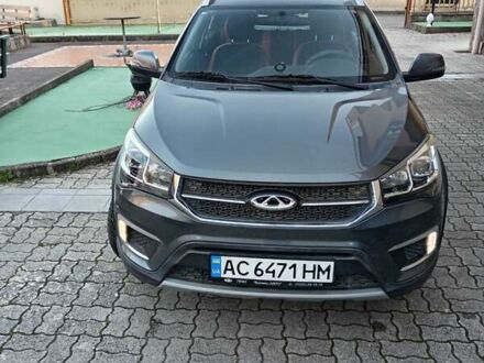Серый Чери Tiggo 2, объемом двигателя 1.5 л и пробегом 32 тыс. км за 7500 $, фото 1 на Automoto.ua