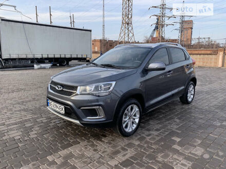 Чери Tiggo 2 2020 в Кривом Роге на Automoto.ua Серый Чери Tiggo 2, объемом двигателя 1.5 л и пробегом 35 тыс. км за 10300 $, фото 1 на Automoto.ua