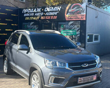 Чері Tiggo 2 2020 у Кривому Розі на Automoto.ua Сірий Чері Tiggo 2, об'ємом двигуна 1.5 л та пробігом 23 тис. км за 8900 $, фото 1 на Automoto.ua
