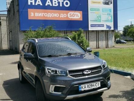 Чери Tiggo 2 2020 в Киеве на Automoto.ua Серый Чери Tiggo 2, объемом двигателя 1.5 л и пробегом 17 тыс. км за 10100 $, фото 1 на Automoto.ua