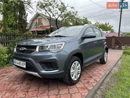 Чері Tiggo 2 2021 у Вінниці на Automoto.ua Сірий Чері Tiggo 2, об'ємом двигуна 1.5 л та пробігом 97 тис. км за 7350 $, фото 1 на Automoto.ua
