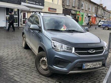 Чері Tiggo 2 2021 у Одесі на Automoto.ua Сірий Чері Tiggo 2, об'ємом двигуна 1.5 л та пробігом 34 тис. км за 12000 $, фото 1 на Automoto.ua