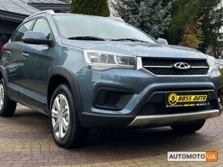 Чери Tiggo 2 2022 в Львове на Automoto.ua Серый Чери Tiggo 2, объемом двигателя 1.5 л и пробегом 23 тыс. км за 9400 $, фото 1 на Automoto.ua