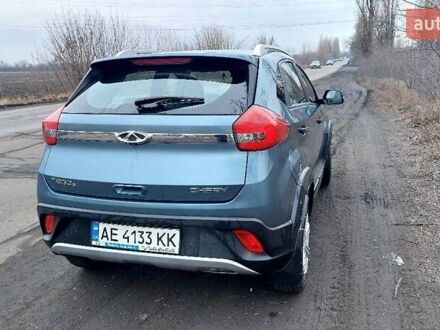 Чери Tiggo 2 2022 в Першотравенске на Automoto.ua Серый Чери Tiggo 2, объемом двигателя 1.5 л и пробегом 17 тыс. км за 9700 $, фото 1 на Automoto.ua
