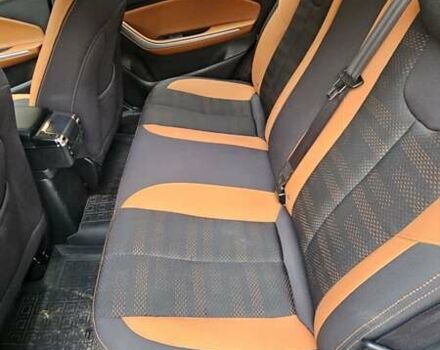 Синій Чері Tiggo 2, об'ємом двигуна 1.5 л та пробігом 170 тис. км за 8000 $, фото 4 на Automoto.ua
