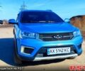 Синий Чери Tiggo 2, объемом двигателя 1.5 л и пробегом 70 тыс. км за 8000 $, фото 8 на Automoto.ua