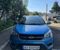 Синий Чери Tiggo 2, объемом двигателя 1.5 л и пробегом 87 тыс. км за 8100 $, фото 1 на Automoto.ua