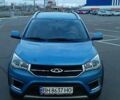 Синій Чері Tiggo 2, об'ємом двигуна 1.5 л та пробігом 72 тис. км за 9500 $, фото 1 на Automoto.ua