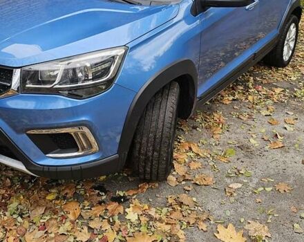 Синій Чері Tiggo 2, об'ємом двигуна 1.5 л та пробігом 170 тис. км за 8000 $, фото 5 на Automoto.ua