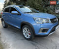 Синій Чері Tiggo 2, об'ємом двигуна 1.5 л та пробігом 169 тис. км за 7950 $, фото 8 на Automoto.ua
