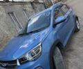 Синій Чері Tiggo 2, об'ємом двигуна 1.5 л та пробігом 42 тис. км за 9000 $, фото 1 на Automoto.ua