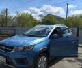 Синій Чері Tiggo 2, об'ємом двигуна 1.5 л та пробігом 14 тис. км за 9500 $, фото 9 на Automoto.ua