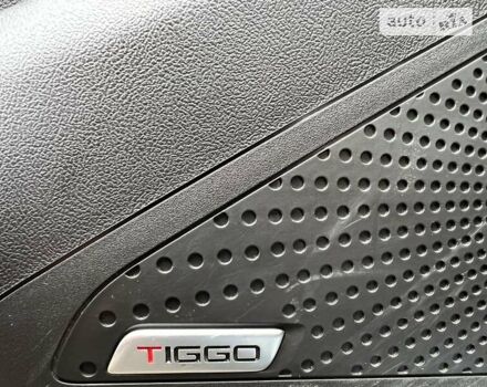 Синій Чері Tiggo 2, об'ємом двигуна 1.5 л та пробігом 4 тис. км за 12000 $, фото 40 на Automoto.ua