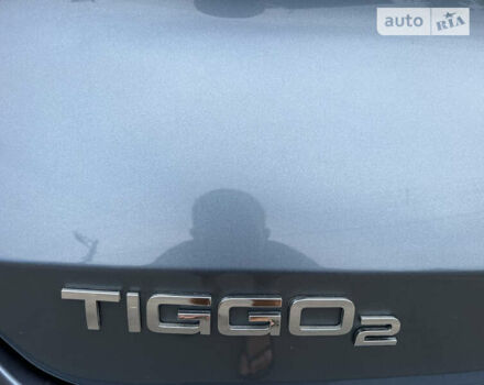 Синій Чері Tiggo 2, об'ємом двигуна 1.5 л та пробігом 4 тис. км за 12000 $, фото 1 на Automoto.ua