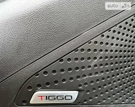 Синій Чері Tiggo 2, об'ємом двигуна 1.5 л та пробігом 4 тис. км за 12100 $, фото 49 на Automoto.ua