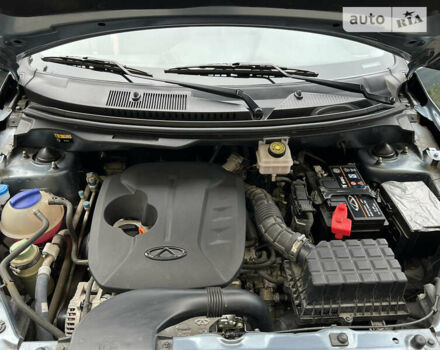 Синий Чери Tiggo 2, объемом двигателя 1.5 л и пробегом 4 тыс. км за 12000 $, фото 59 на Automoto.ua