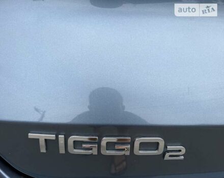 Синій Чері Tiggo 2, об'ємом двигуна 1.5 л та пробігом 4 тис. км за 12100 $, фото 7 на Automoto.ua