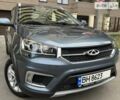 Синій Чері Tiggo 2, об'ємом двигуна 1.5 л та пробігом 4 тис. км за 12100 $, фото 1 на Automoto.ua