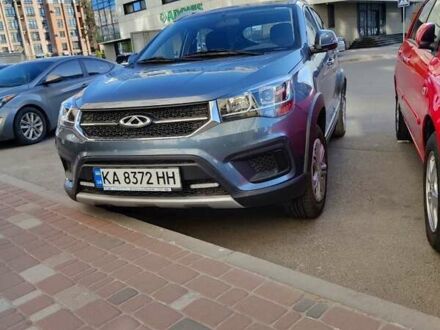 Чери Tiggo 2 2022 в Киеве на Automoto.ua Синий Чери Tiggo 2, объемом двигателя 1.5 л и пробегом 8 тыс. км за 12518 $, фото 1 на Automoto.ua