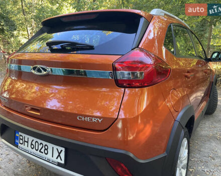 Помаранчевий Чері Tiggo 2, об'ємом двигуна 1.5 л та пробігом 30 тис. км за 7999 $, фото 11 на Automoto.ua