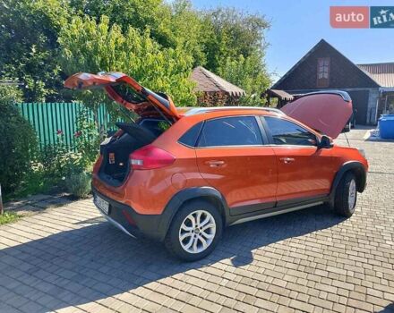 Помаранчевий Чері Tiggo 2, об'ємом двигуна 1.5 л та пробігом 83 тис. км за 7800 $, фото 10 на Automoto.ua