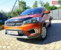 Помаранчевий Чері Tiggo 2, об'ємом двигуна 1.5 л та пробігом 83 тис. км за 7800 $, фото 3 на Automoto.ua