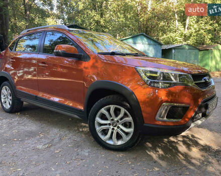 Помаранчевий Чері Tiggo 2, об'ємом двигуна 1.5 л та пробігом 30 тис. км за 7999 $, фото 14 на Automoto.ua