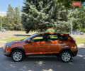 Помаранчевий Чері Tiggo 2, об'ємом двигуна 1.5 л та пробігом 53 тис. км за 5999 $, фото 12 на Automoto.ua