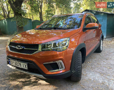 Помаранчевий Чері Tiggo 2, об'ємом двигуна 1.5 л та пробігом 30 тис. км за 7999 $, фото 13 на Automoto.ua