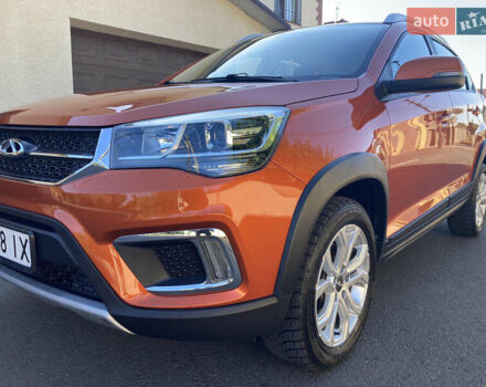 Помаранчевий Чері Tiggo 2, об'ємом двигуна 1.5 л та пробігом 30 тис. км за 7999 $, фото 7 на Automoto.ua