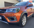 Помаранчевий Чері Tiggo 2, об'ємом двигуна 1.5 л та пробігом 30 тис. км за 7999 $, фото 7 на Automoto.ua