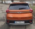 Оранжевый Чери Tiggo 2, объемом двигателя 1.5 л и пробегом 60 тыс. км за 8900 $, фото 12 на Automoto.ua