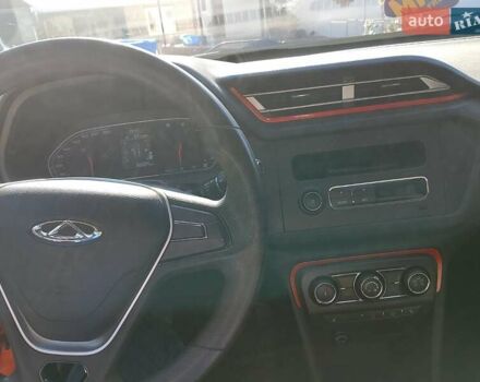 Помаранчевий Чері Tiggo 2, об'ємом двигуна 1.5 л та пробігом 83 тис. км за 7800 $, фото 6 на Automoto.ua