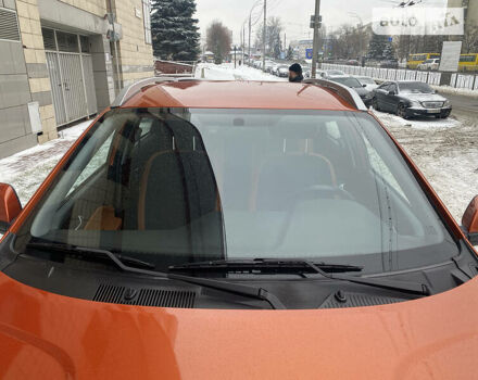 Оранжевый Чери Tiggo 2, объемом двигателя 1.5 л и пробегом 41 тыс. км за 8500 $, фото 3 на Automoto.ua