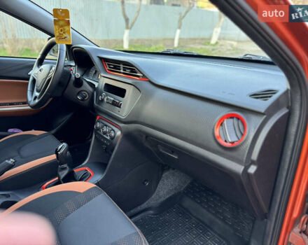 Помаранчевий Чері Tiggo 2, об'ємом двигуна 1.5 л та пробігом 30 тис. км за 7999 $, фото 17 на Automoto.ua
